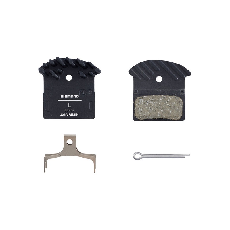 Shimano J03A Resin Disc Brake Pads