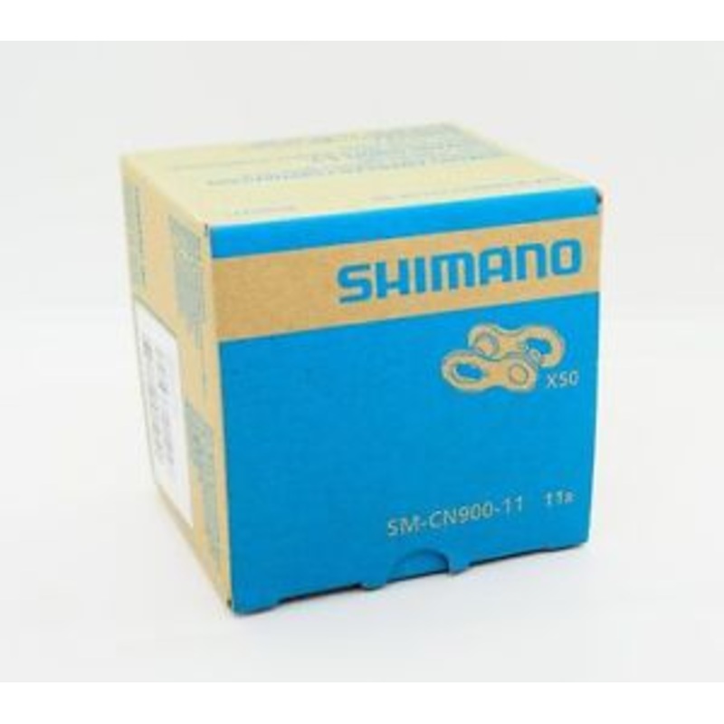 SHIMANO ~SM-CN900-11~() / SHIMANO PART-FOR11SP CHAIN-SM-CN900-11(1SET=50PCS)