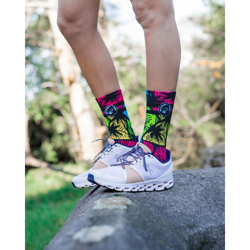 Grumpy Monkey Socks Miam 8-12