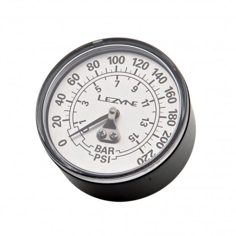 Lezyne Pump Rep Gauge 220