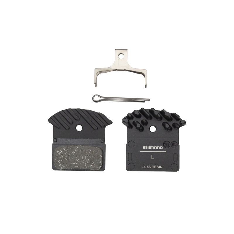 Shimano J05A-RF Resin Disc Brake Pads