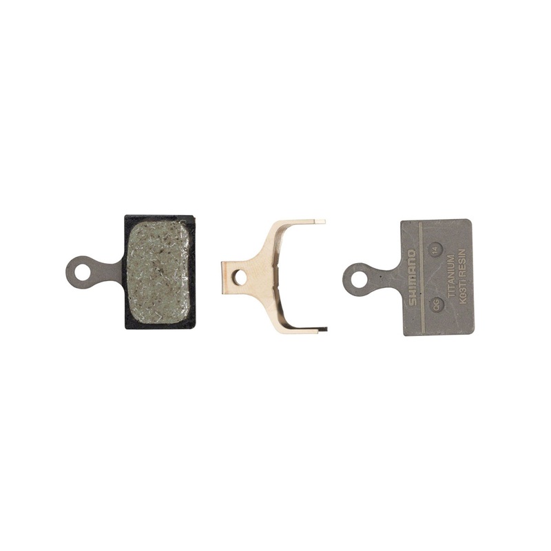 Shimano K05TI-RX Resin Disc Brake Pads