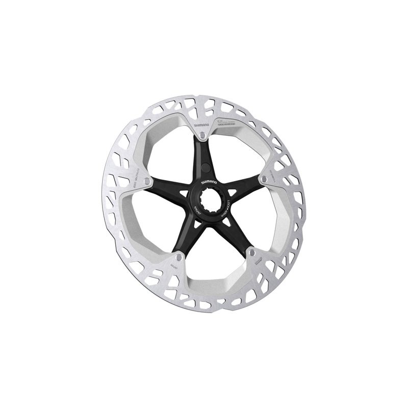Shimano RT-EM810 Disc Rotor – External Spline Type 203mm