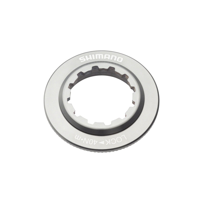 Shimano SM-RT900 Disc Brake Rotor Lock Ring