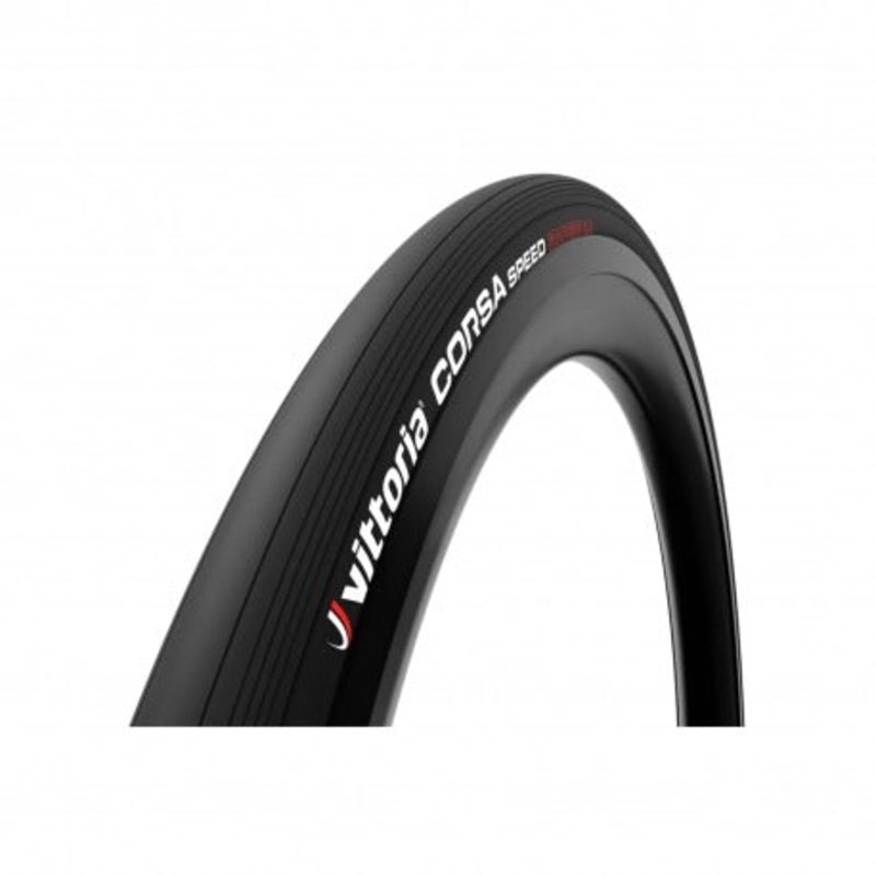 Vittoria Tyre Corsa 25-28 Tubular Full Black G.20