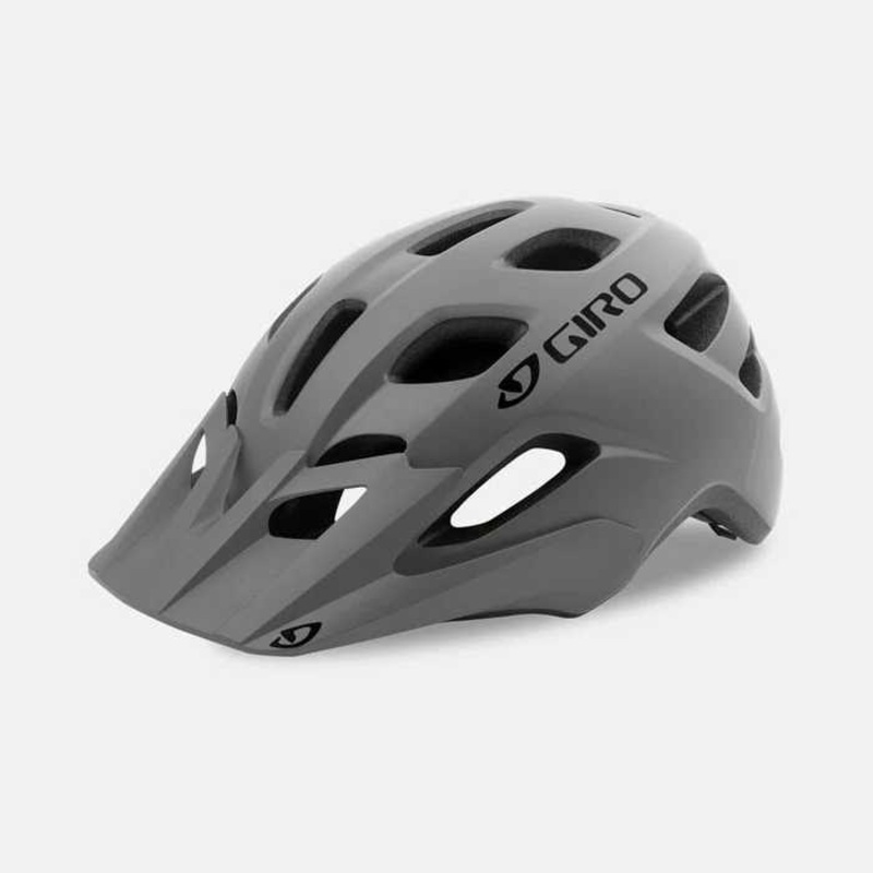 Giro Helmet Fixture Mips Mat Grey