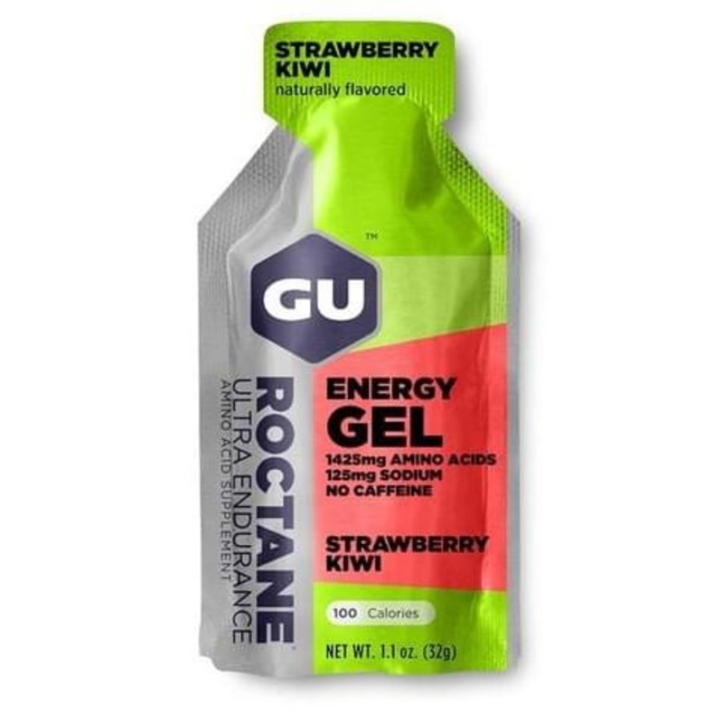 Gu Energy Gel Roctane Ultra Kiwi Strawberry