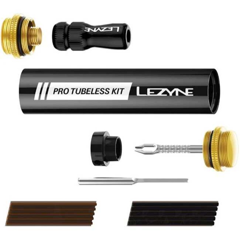 Lezyne Repair Kit Tubeless Kit Pro