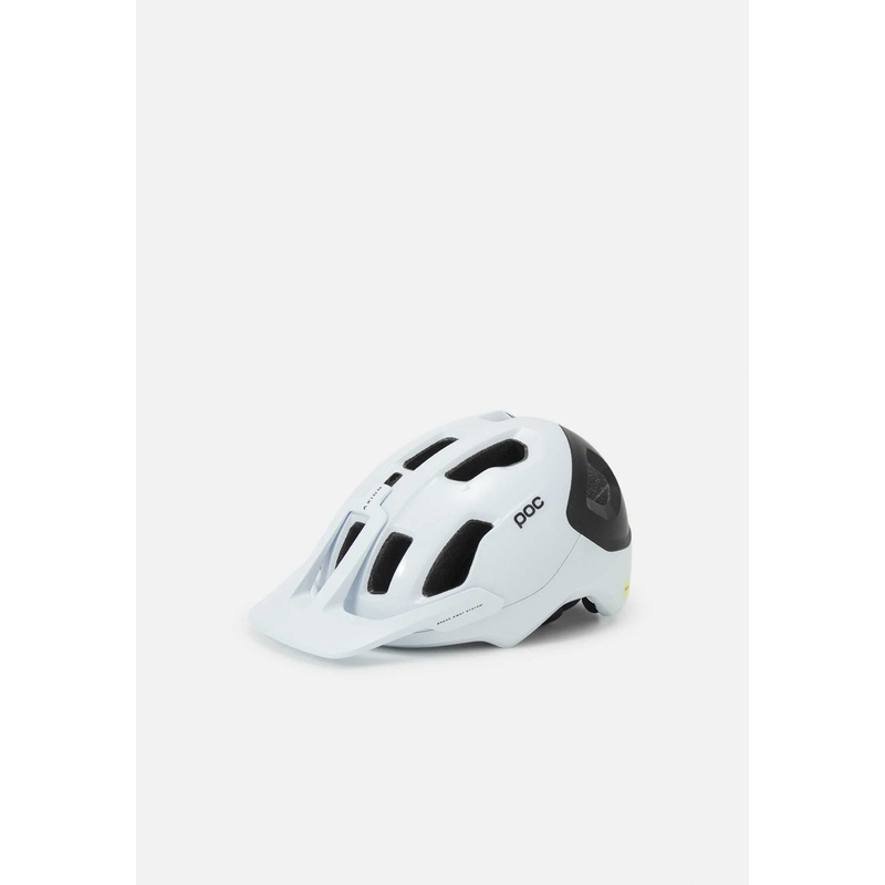 Poc Helmet Axion Spin Race Mips Uranium Black/Hydrogen White