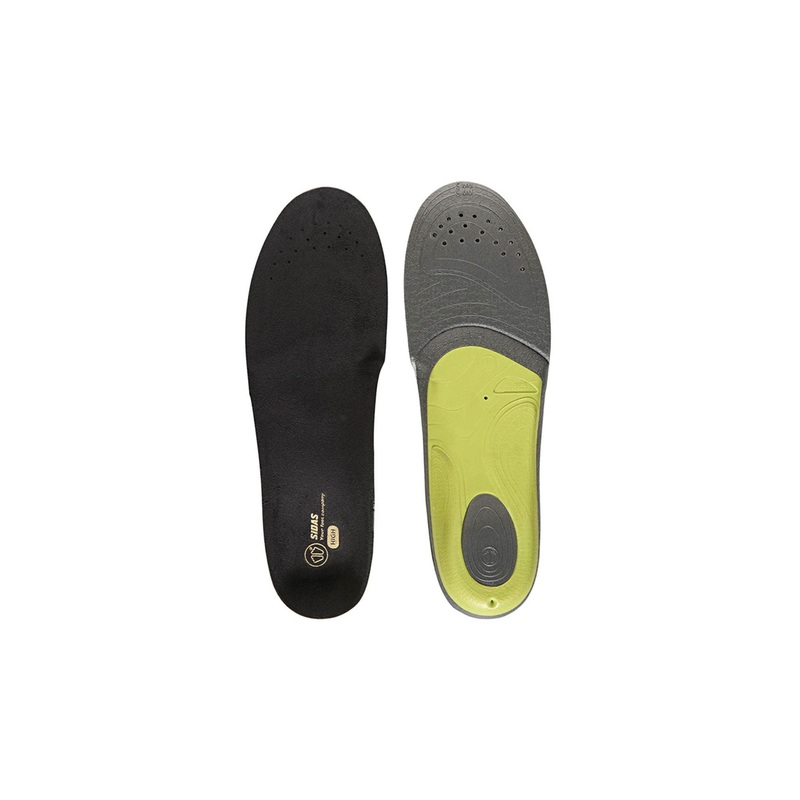 Sidas 3Feet Slim Insole High-Black-XS & S & M & L & XL & XXL