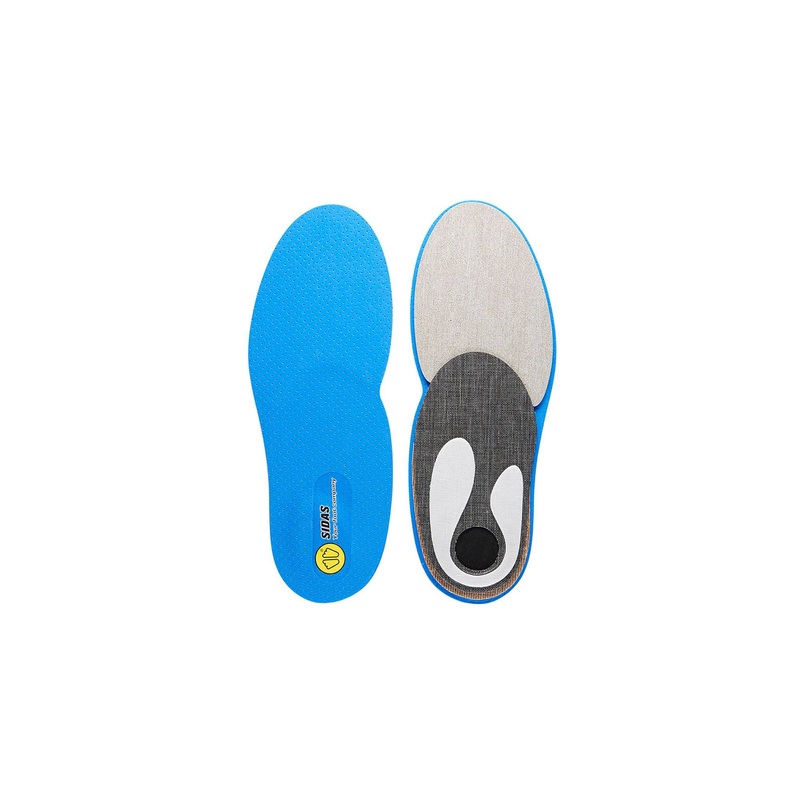Sidas Custom Run Insole-Blue-XS & S & M & L & XL & XXL