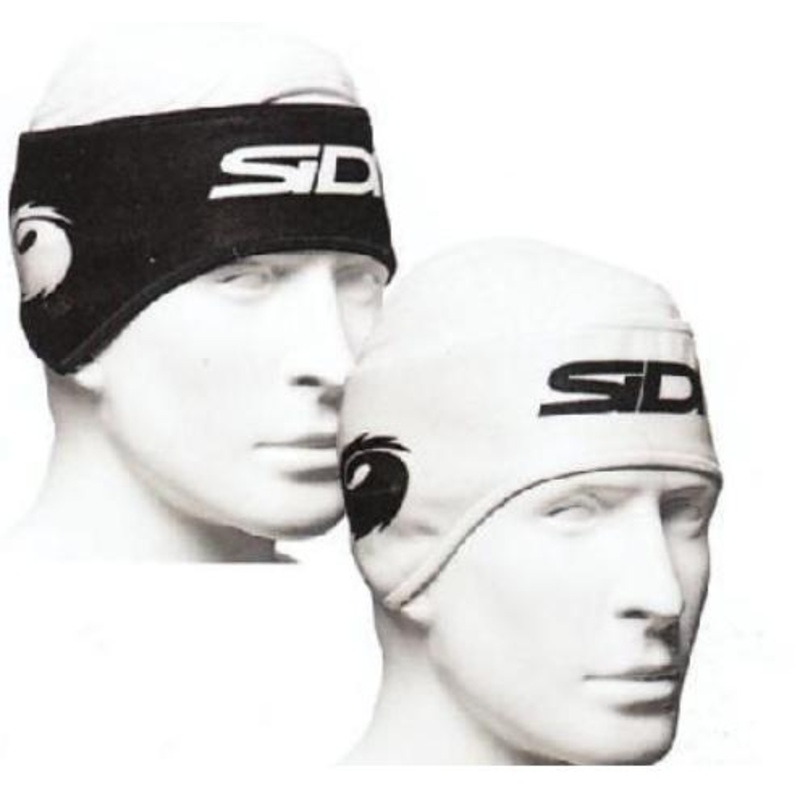 SIDI HEADBAND IN WINDTEX ~ / SIDI HEADBAND IN WINDTEX~BK