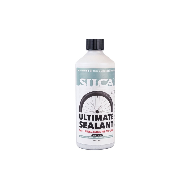 Silca Ultimate Tubeless Sealant 500ml