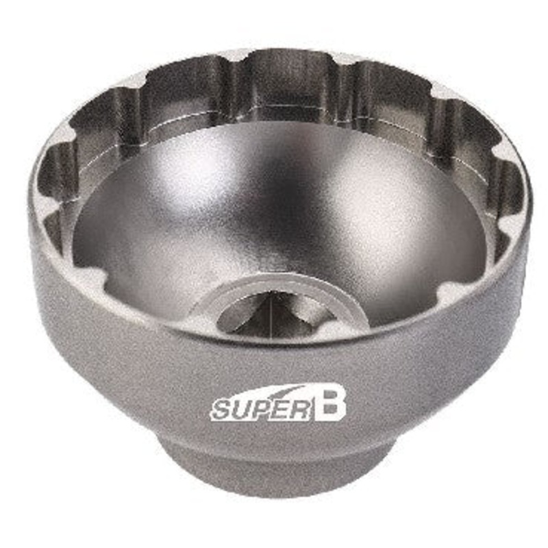 SUPER B 12-NOTCH  ~TB-1068 (SRAM DUB ) / SUPER B B.B. INSTALLATION TOOL~TB-1068 ( FOR SRAM DUB )