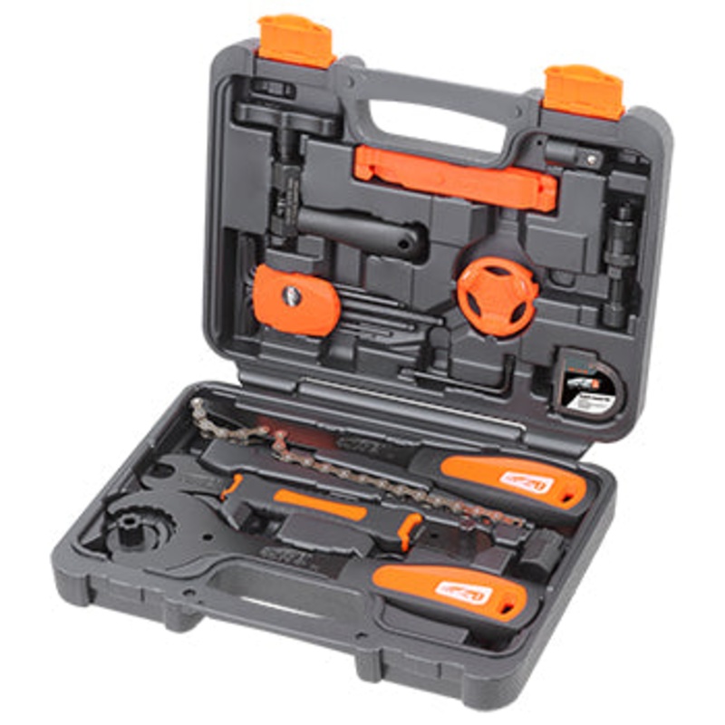 SUPER B 21~TBA300 / SUPER B 21PCS BICYCLE TOOL SET~TBA300