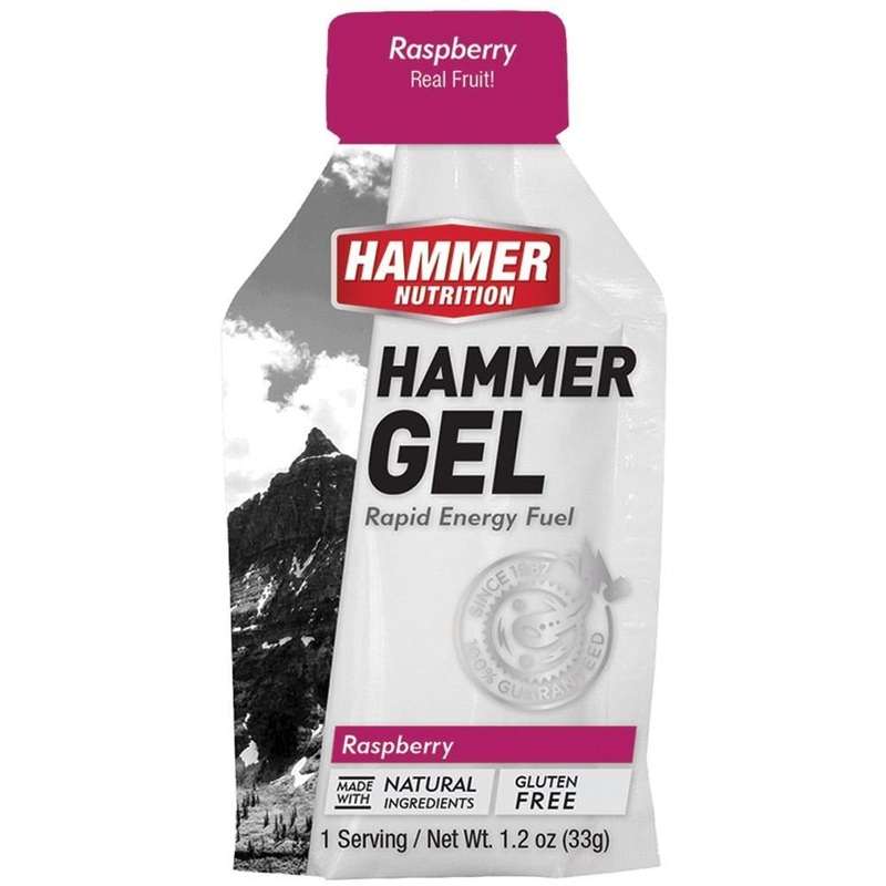 Hammer Nutrition Gel Raspberry
