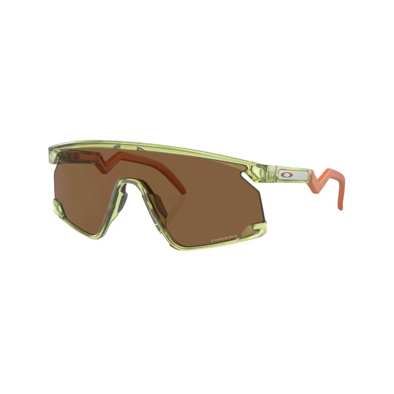 Oakley Sunglasses BXTR Trans Fern/Ginger w/PrizmBrnz