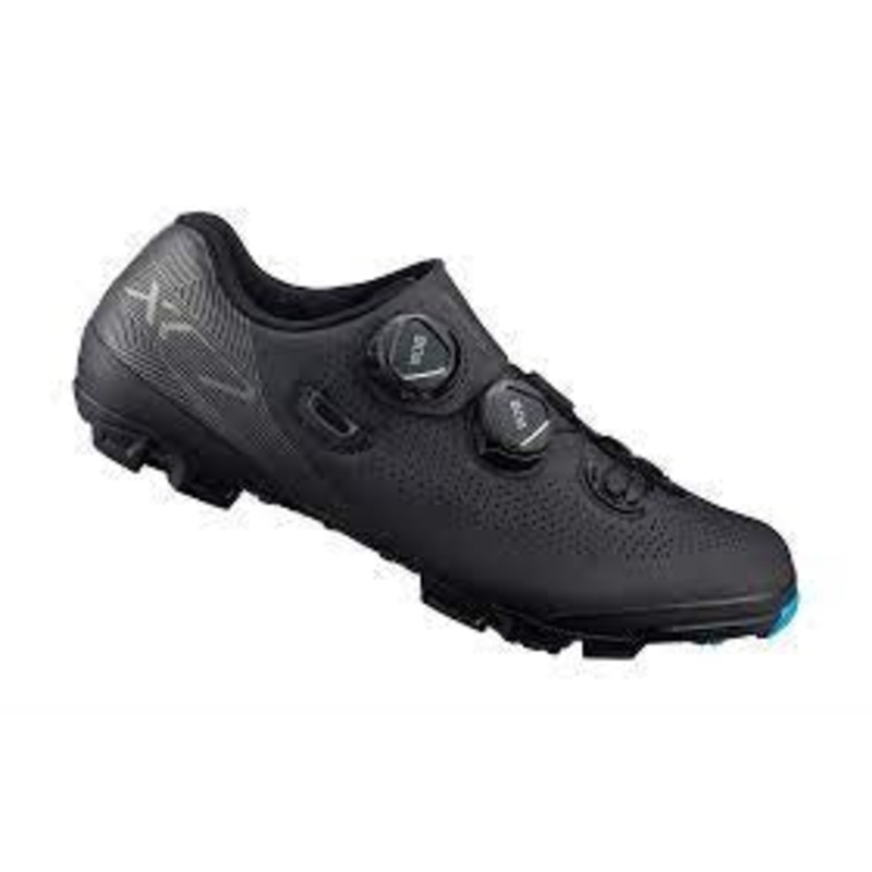 Shimano Shoe Xc701 Black 43 Wide