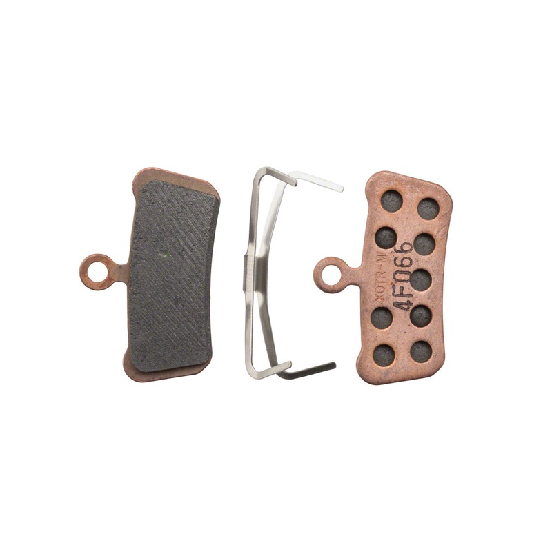 SRAM Sintered Compound Disc Brake Pads for Guide and G2 Disc Brakes