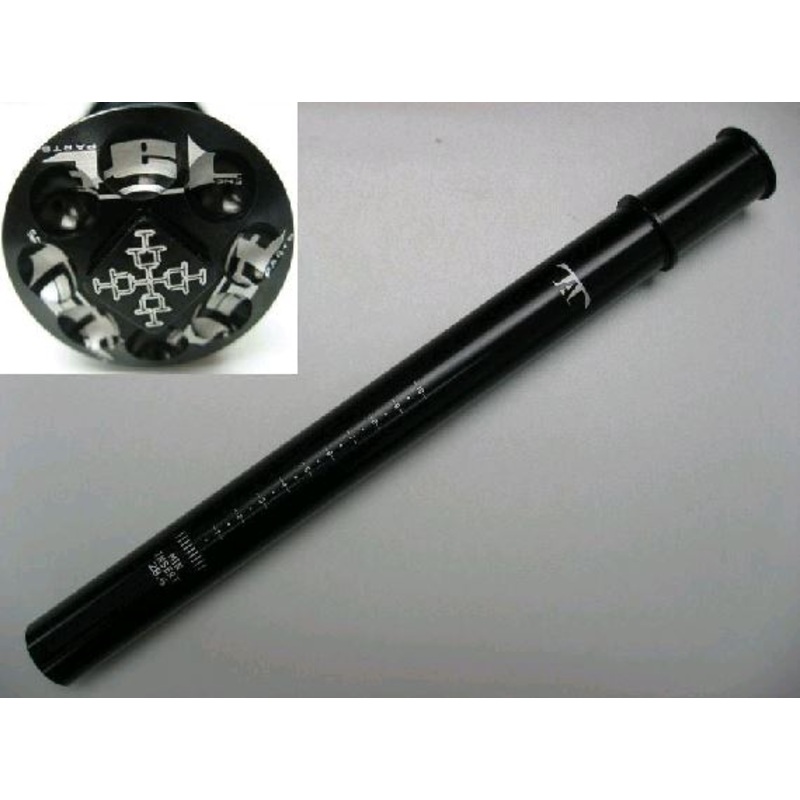 TAT ~28.6~ / TAT HANDLEPOST-FOR DAHON CHANGE TO 28.6MM STEM