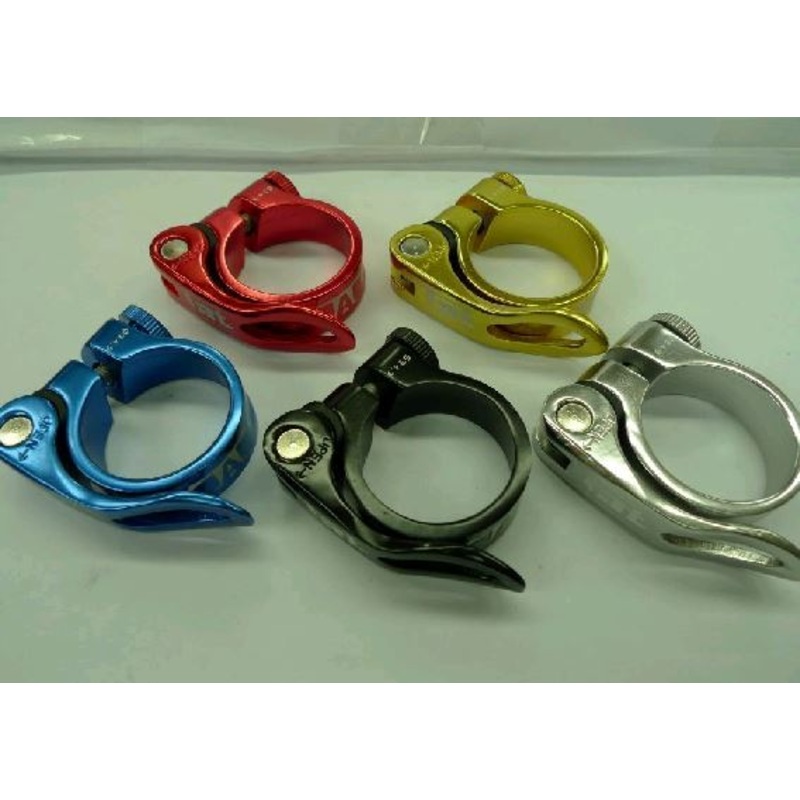 TAT  -34.9 / TAT ALLOY QR SEAT CLAMP -34.9