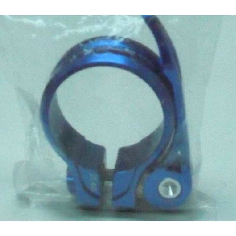 TAT CXT40-40MM-DAHON MU  / TAT TI QUICK SEAT CLAMP-CXT-40-40MM-FOR DAHON