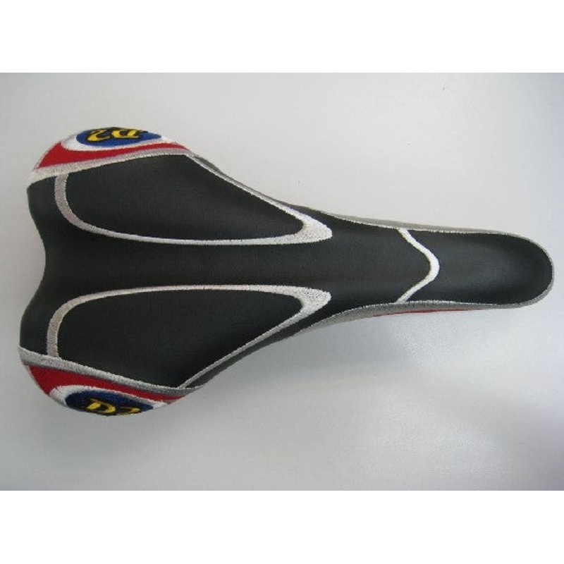 VELO D2 PLUSH – / VELO  D2 PLUSH SADDLE-BK