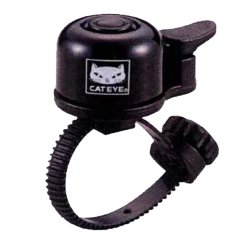 CATEYE FREE BAND ~OH-1400~~555-0270 / CATEYE FREE BAND BELL~OH-1400~BLACK~555-0270