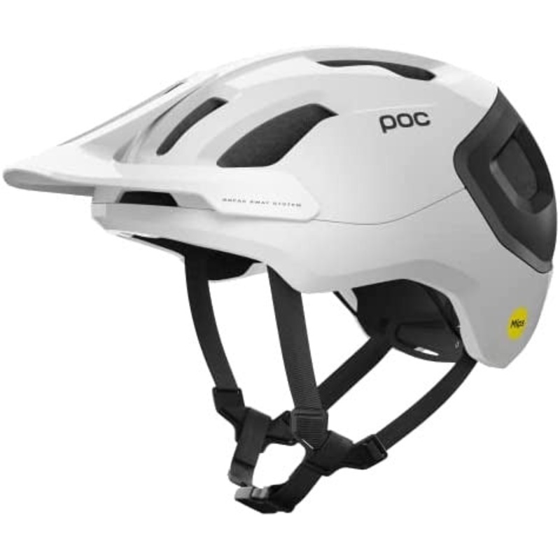 Helmet Poc Axion Spin Race Mips Uranium Black