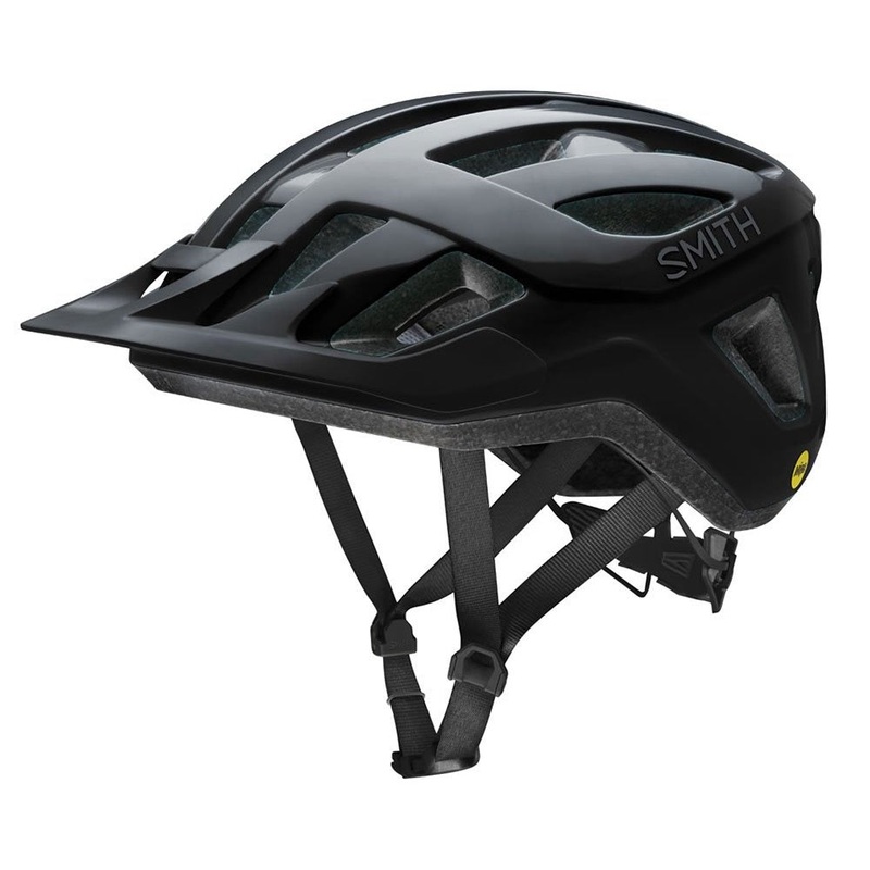 Helmet Smith Convoy Mips-Black-S & M & L & XS & XL & XXL & XXXL
