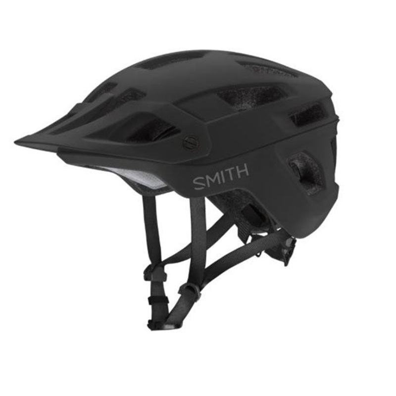 Helmet Smith Engage Mips-Matte Black-S & M & L & XS & XL & XXL & XXXL
