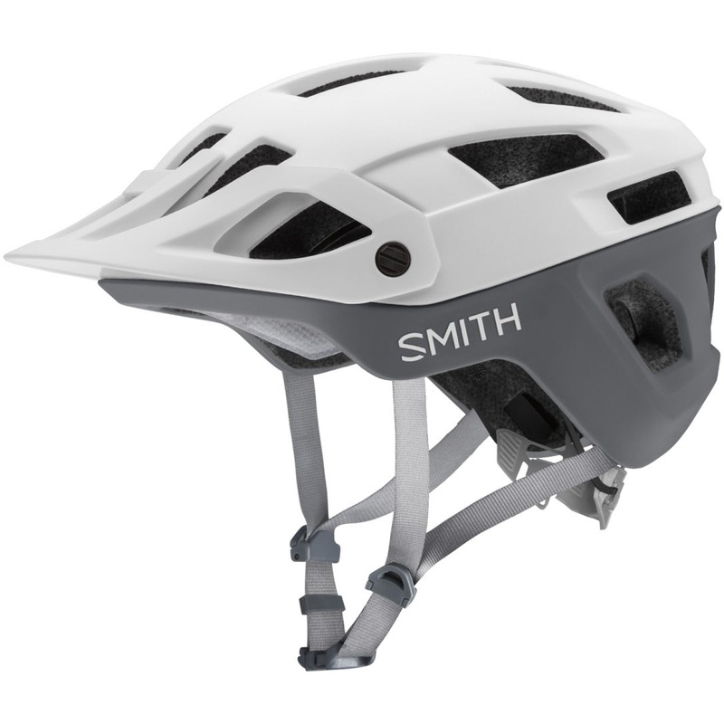 Helmet Smith Engage Mips-Matte White-S & M & L & XS & XL & XXL & XXXL