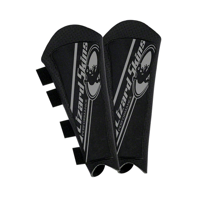 LIZARD SKINS ~~ / LIZARD SKINS SHIN GUARD~BLACK ON BLACK