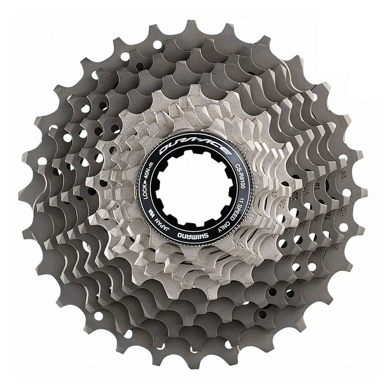 SHIMANO DURA ACE -CS-R9100 / SHIMANO DURA ACE 11SPD CASSETTE-CS-R9100