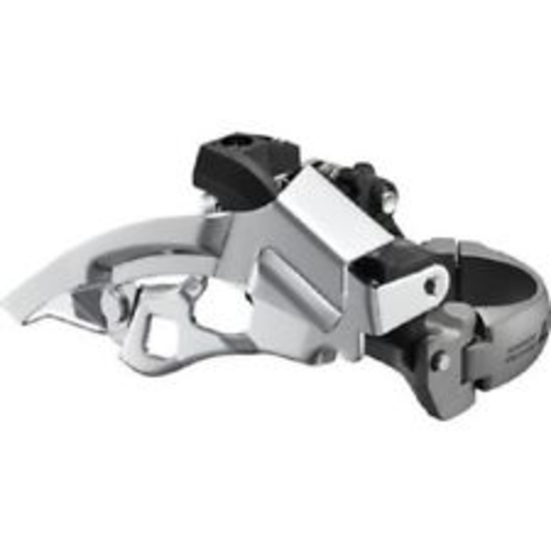 SHIMANO LX –FD-T670 / SHIMANO LX TOP-SWING FR DERAILLEUR-BK-FD-T670