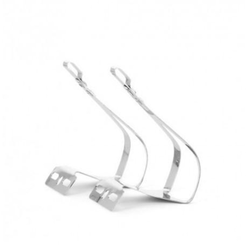 ZEFAL CHRISTOPHE CLASSIC  / ZEFAL CHRISTOPHE CLASSIC STEEL TOE-CLIPS