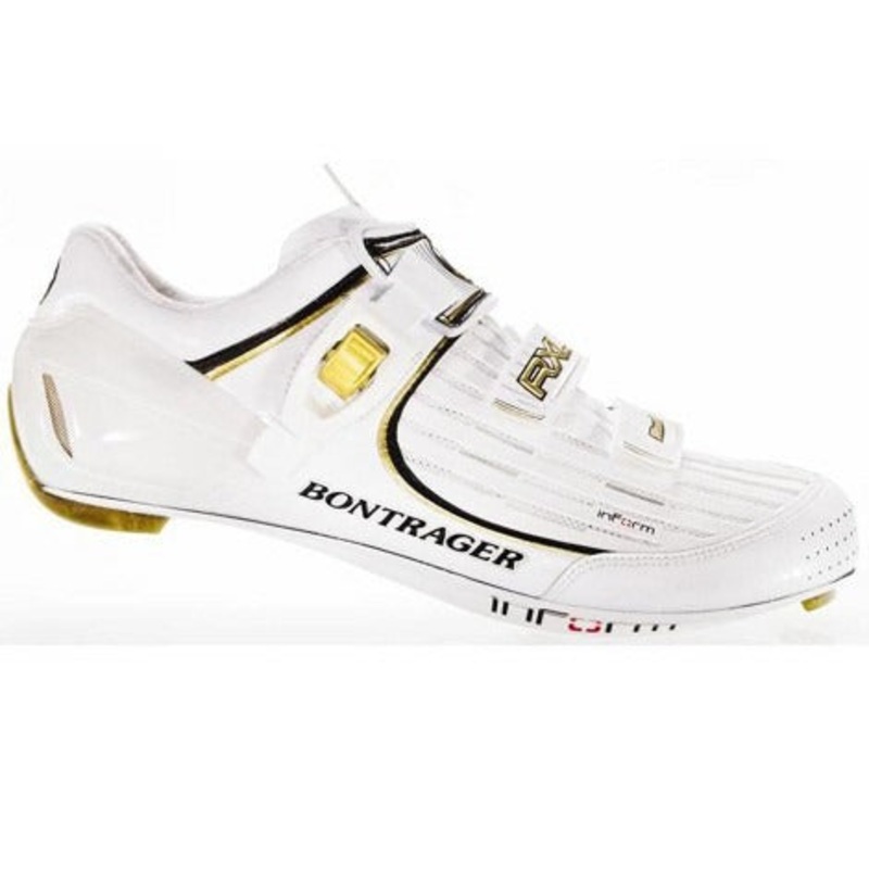 Bontrager RXL Road Shoe-White-8.5