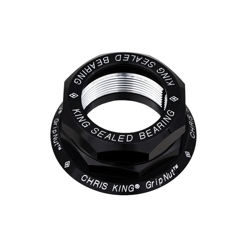 Chris King 1-1/8 Grip Nut  / Chris King 1-1/8 Grip Nut Headset Conversion Kit