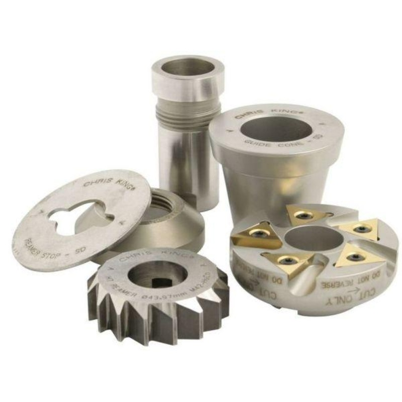 CHRIS KING  / CHRIS KING INSET REAM & FACE TOOL KIT 2