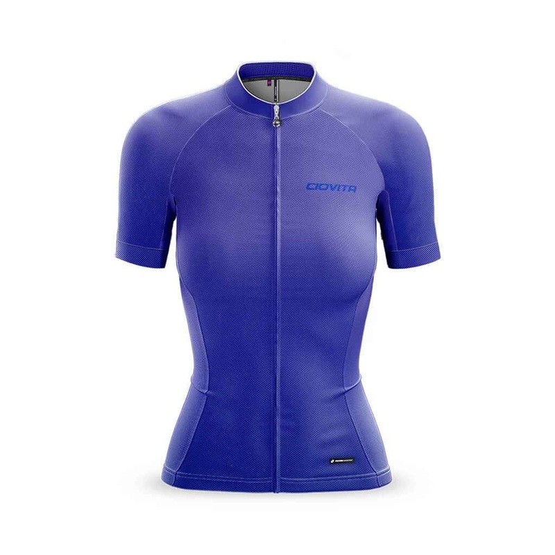 Ciovita Jersey Punto Sport Fit Womens