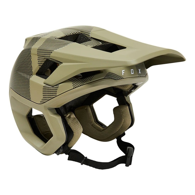 Fox Helmet Dropframe Pro-Camo-XL