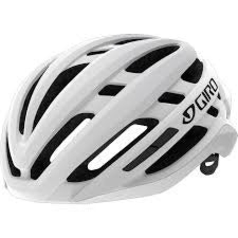 Giro Agilis MIPS-Medium & Large-White & Black