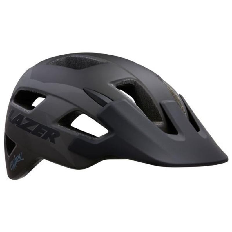 Lazer Helmet Chiru Mips-Matt Black Grey-S & M & L & XS & XL & XXL & XXXL