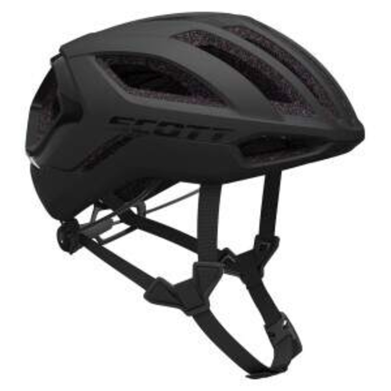 Scott Helmet Centric Plus-White & Black & Stealth Black-S & M & L & XL & XXL & Large