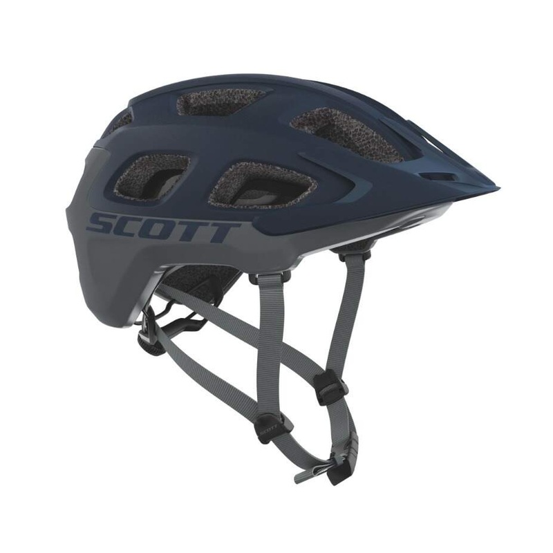 Scott Helmet Vivo Plus CE-M-Blue