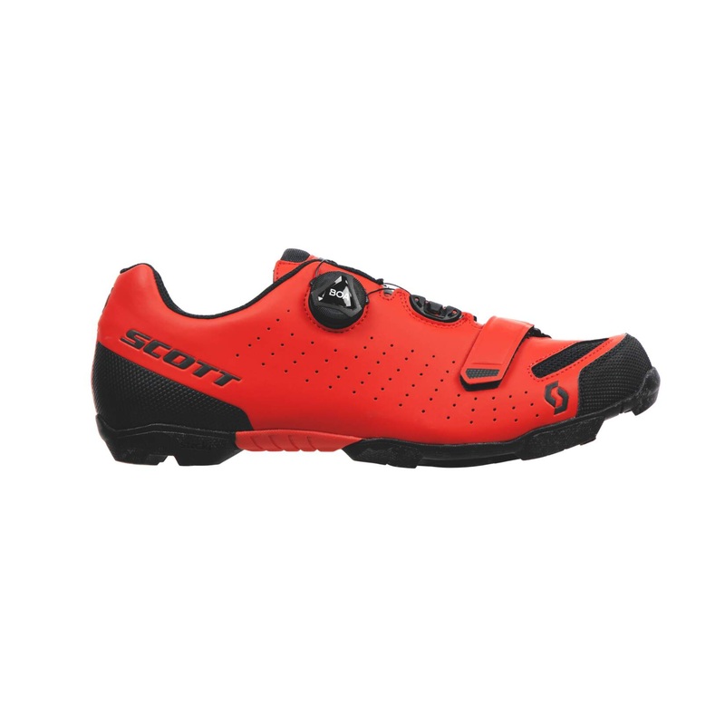 Scott Shoe Mtb Comp Boa R/Z-5 & 5.5 & 6 & 6.5 & 7 & 7.5 & 8 & 8.5 & 9 & 9.5 & 10 & 12.5 & 12 & 10.5 & 4.5