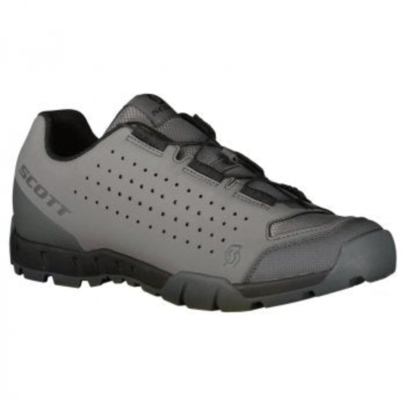 Scott Shoe Trail Evo-Black & Grey-44 & 43 & 45 & 42 & 46