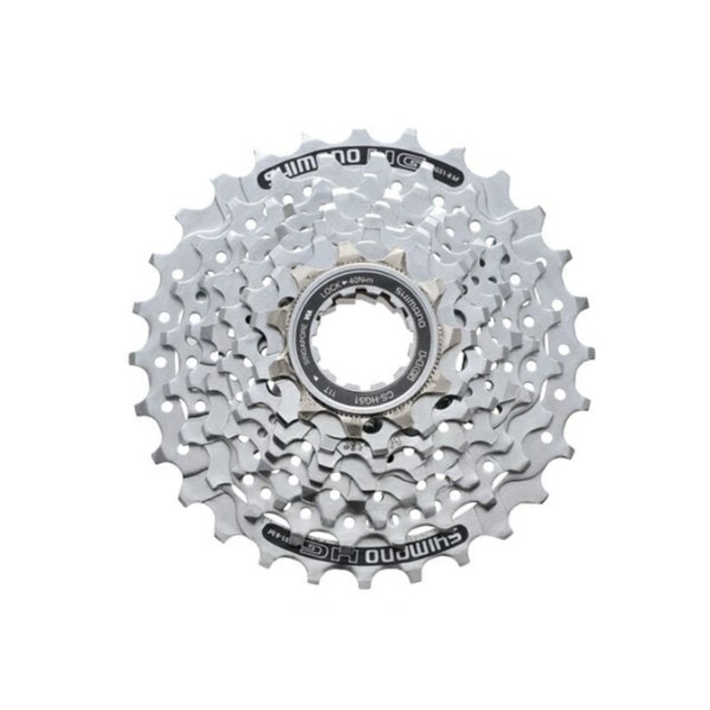 SHIMANO ALIVIO -CS-HG51/ SHIMANO ALIVIO 8 SPEED CASSETTE-CS-HG51
