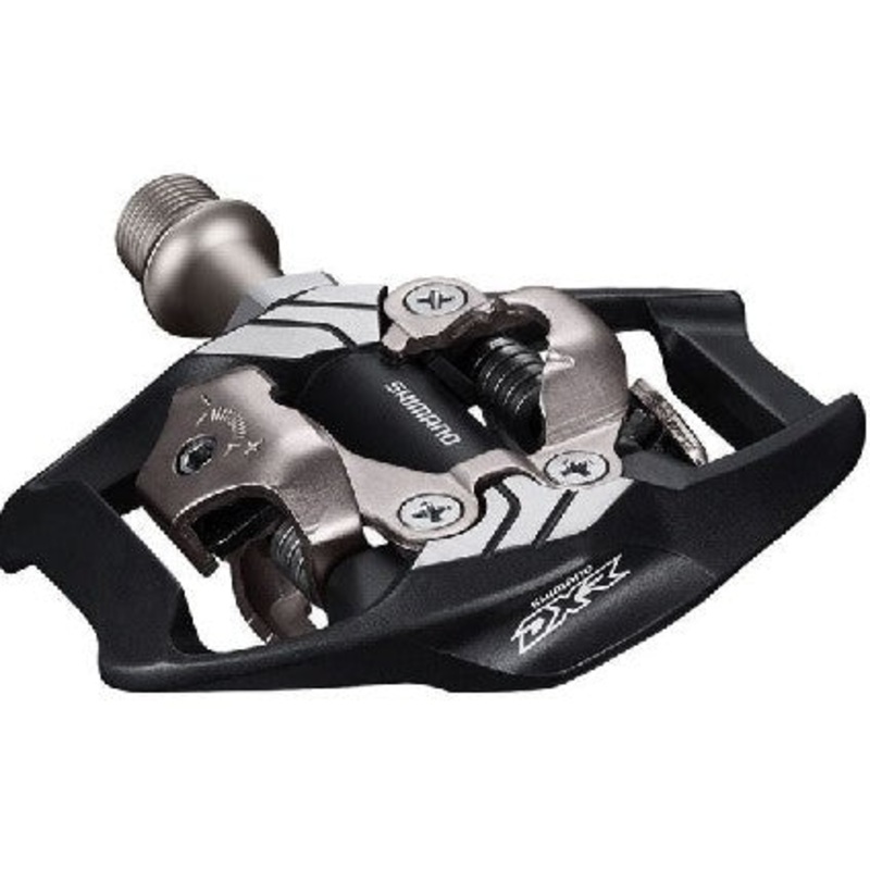 SHIMANO DXR SPD -PD-MX70 / SHIMANO DXR SPD PEDAL-PD-MX70