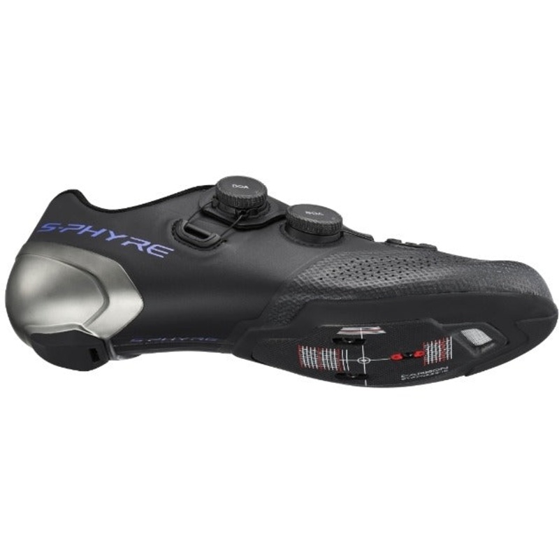 Shimano Shoe RC-902-Black-45